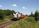 BTE 1001 am 01.08.07 in Neudeich.