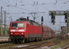 120 144 am 23.04.07 in Bremen Hbf.