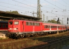 141 242 am 08.09.05 in Bremen Hbf.