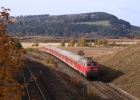 218 448 am 20.10.12 zwischen Bad Harzburg und Oker.