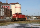 295 007 an der Rolandmühle - 27.01.07