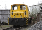 HABA 5 steht am 12.04.08 abgestellt im Osnabrücker Hafen.