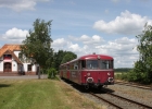 Ausfahrt aus Scharrel.