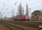 MEH V200 033 am 24.02.07 in Bremen Rbf.