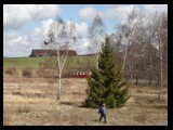 Malte sucht in Stiege nach alten Filmdosen