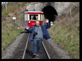 Ha - runter geht einfacher. :-)